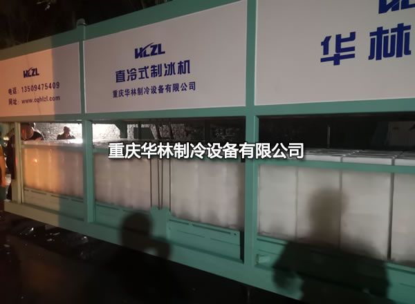 日產20T製（zhì）冰機